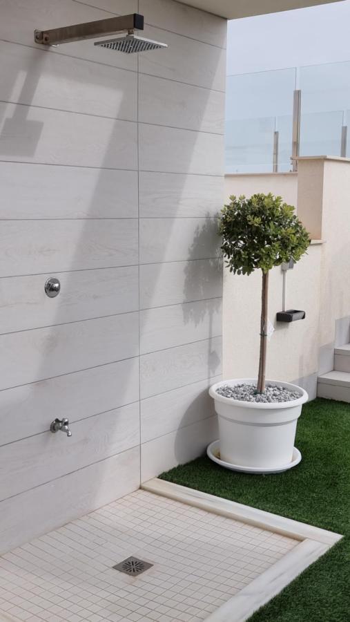 Modern And Cosy Apartment Close To The Beach Торевиеха Екстериор снимка