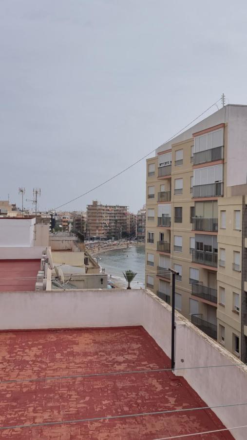 Modern And Cosy Apartment Close To The Beach Торевиеха Екстериор снимка